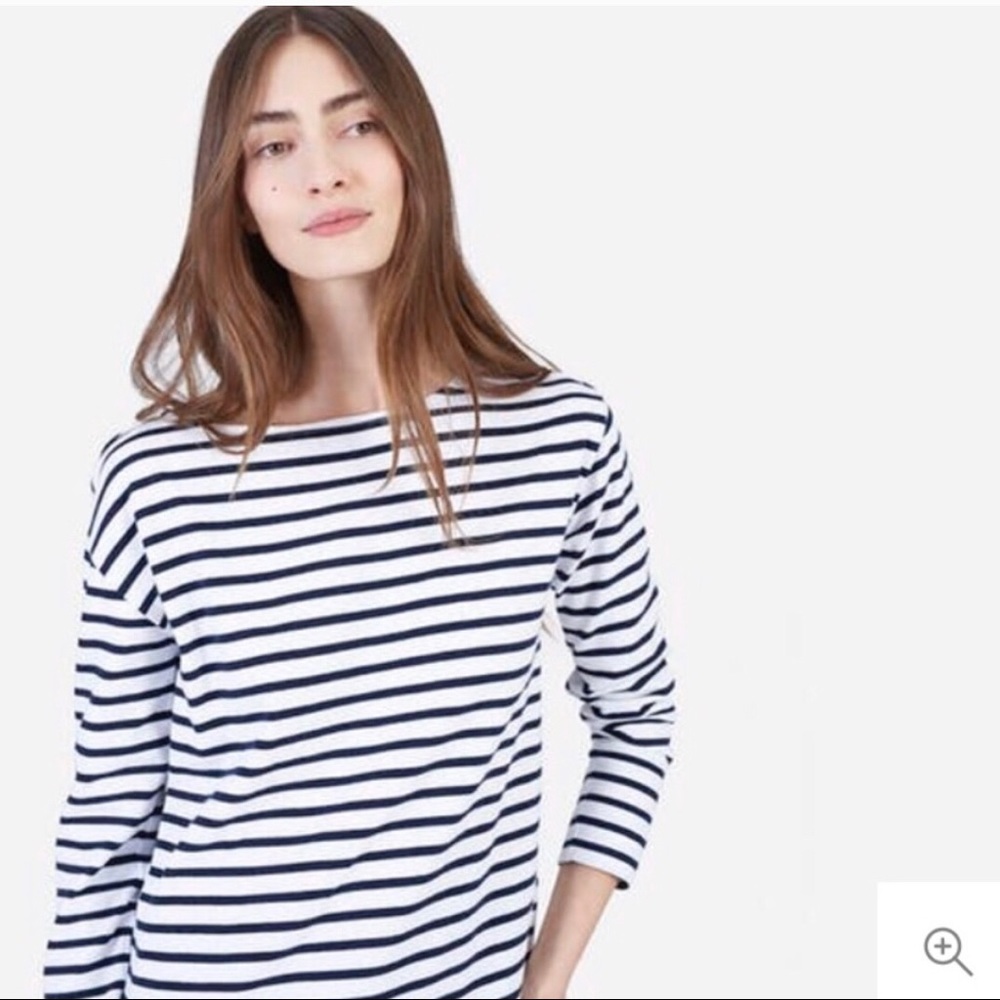 Everlane Heavyweight Tee